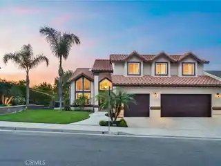 Stunning Anaheim Hills Home with Panoramic Views