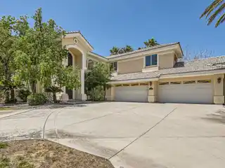 Gorgeous Custom Home in Double Gated Community