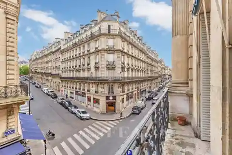 Charming Victor Hugo Home with Balconies