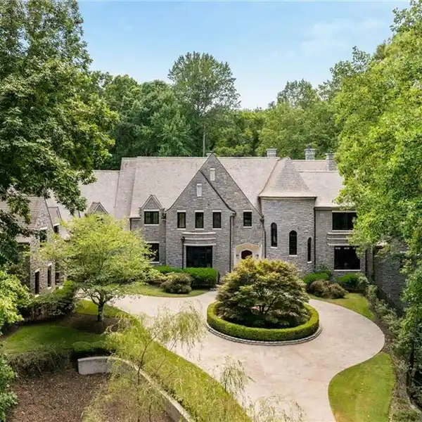 STUNNING CUSTOM HOME ON NEARLY THREE ACRES