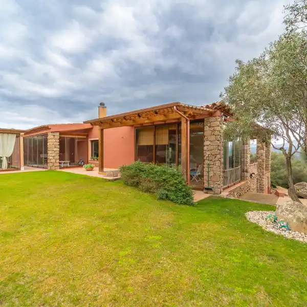 LOVELY VILLA WITH A GREAT VIEW