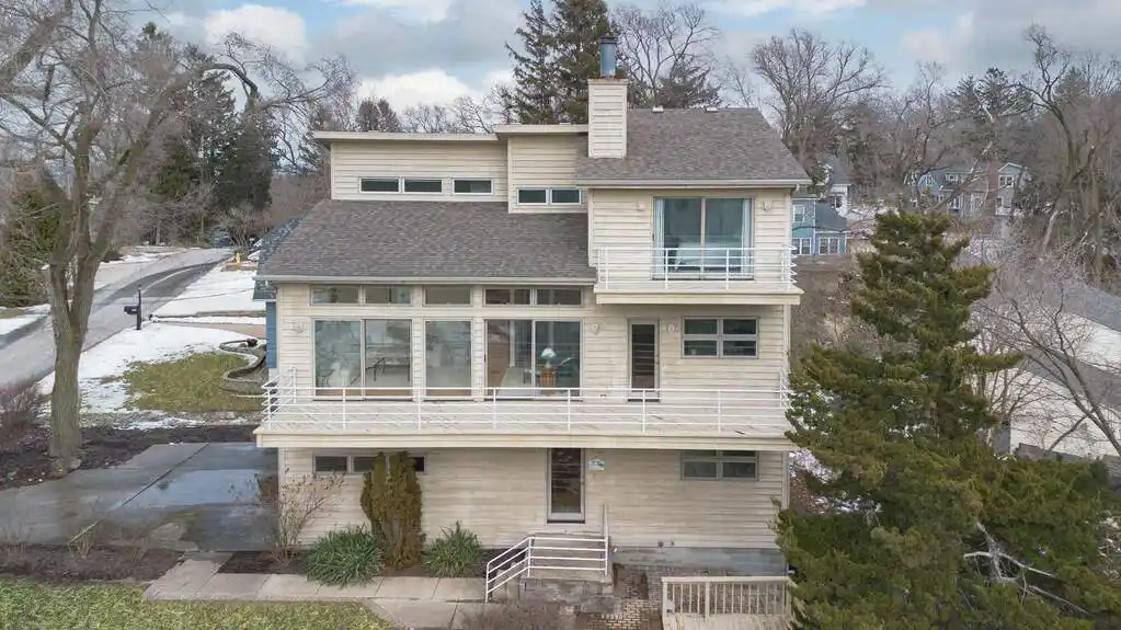 Charming Home with Stunning Lake Michigan Views
