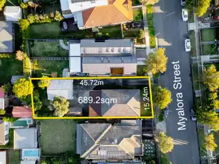 Expansive Double Brick Home