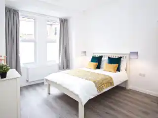 Period Charm with Contemporary Finishes