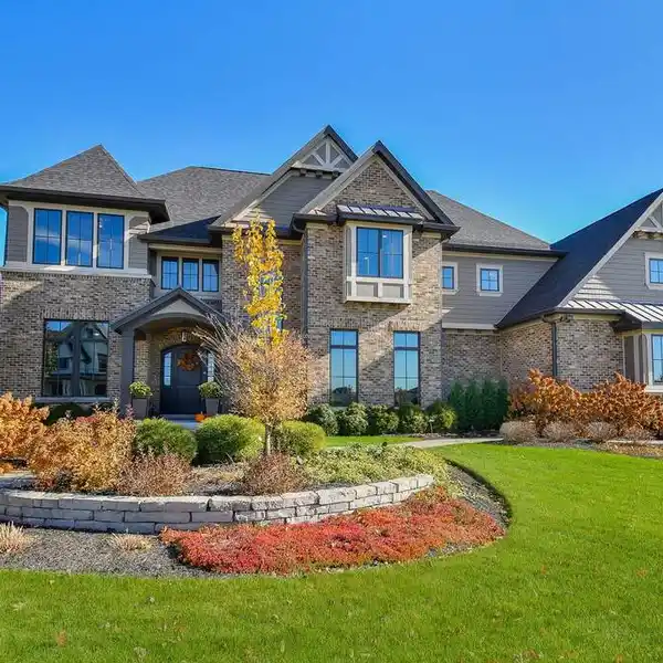 OPULENT ESCAPE WITH PRIVATE LAKEFRONT OASIS