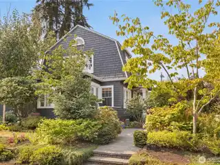 Thoughtfully Remodeled Dutch Colonial