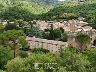 Rare Historic Residence