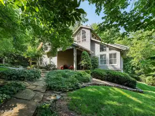 Unique Home with an Expansive Plan