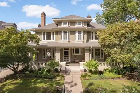Fully Updated Turn-Of-Century Lowry Hill Home