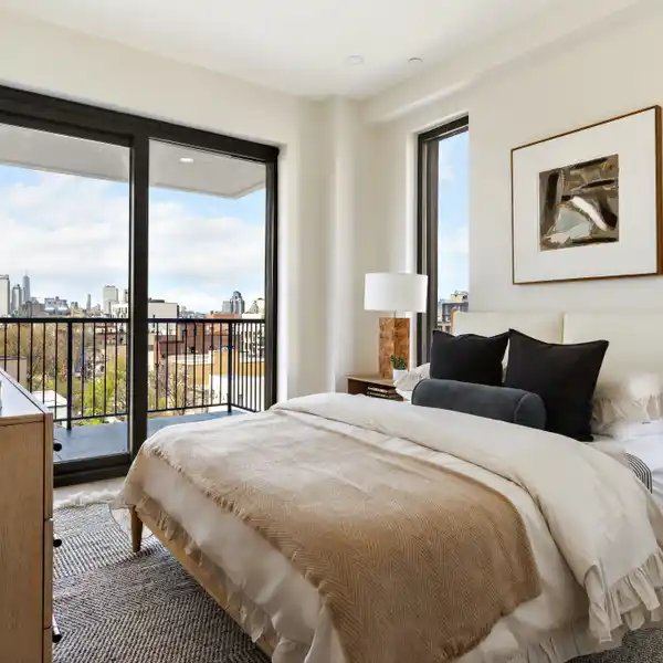 PINNACLE OF LUXURY LIVING AT 30 BUSHWICK AVENUE