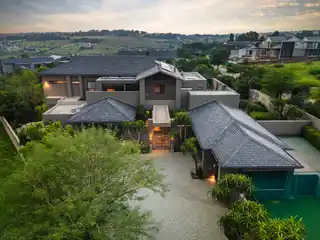 Luxury Meets Sustainability in Blue Hills Equestrian Estate
