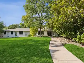 Single-story Home on Nearly an Acre