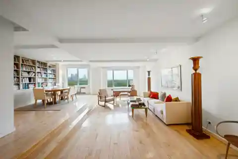 Gracious Residence with Oversized Picture Windows