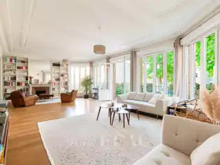 Renovated 19th-century Home with Garden Charm