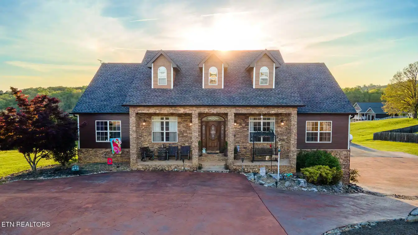 One-of-a-kind Mountain Retreat