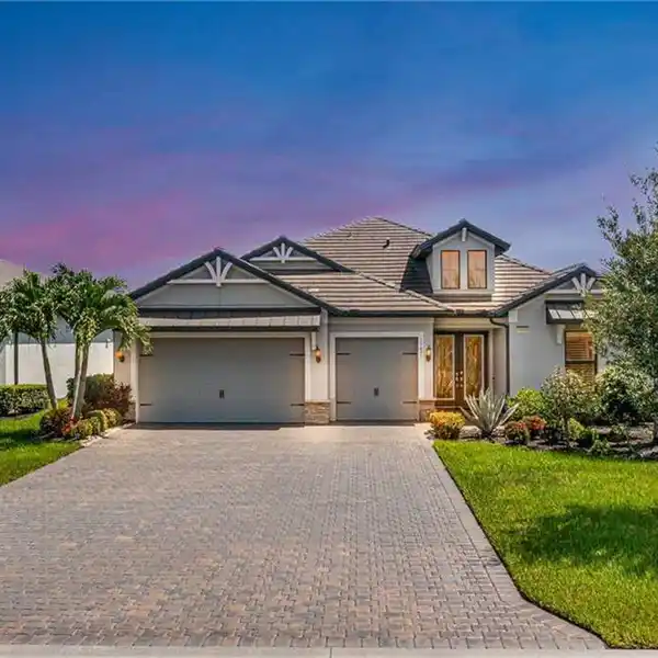EXCEPTIONAL WATERFRONT HOME IN A PREMIER COMMUNITY