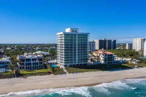 Incredible Renovated Corner Home on the Ocean
