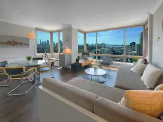 Sun-Lit Upper East Side Condo in the Sky