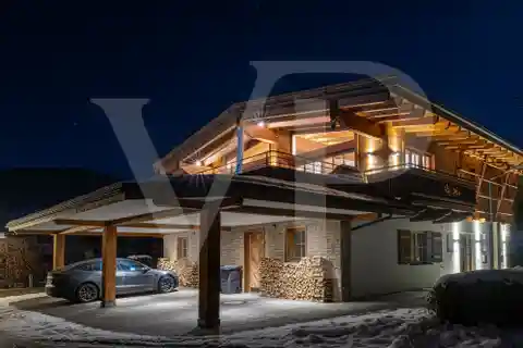 Alpine Idyll Meets Elegance