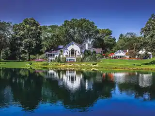 Extraordinary Estate Complete with Award Winning Botanical Garden