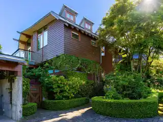 Truly One-of-a-kind Architectural Gem