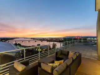 Spectacular Two-Storey Penthouse