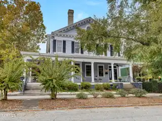 The Northrop-Graham House