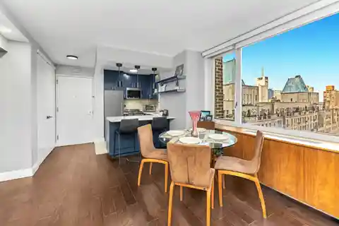 Fully Renovated Corner Home in the Famed Sheffield Building