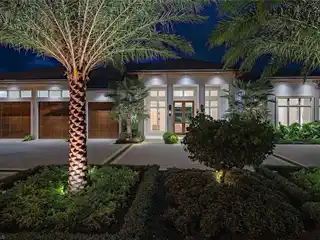 Exceptional New Residence on a Sprawling Lot