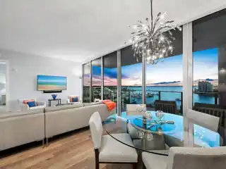 Elevated Living with Unrivaled Bayfront Vistas