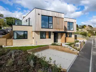 Quiet Coastal Living with Ocean Views