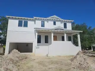 Remarkable New Construction in Davis Islands