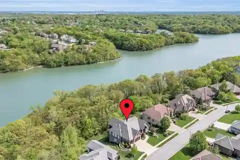 Lakefront Custom Home in Coveted Riss Lake Reserve
