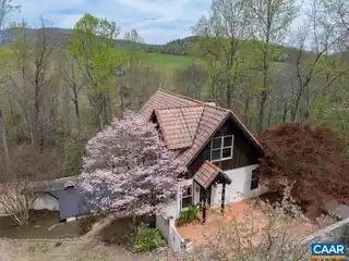 European Tudor Cottage on over 22 Acres