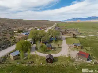 Reese River Ranch