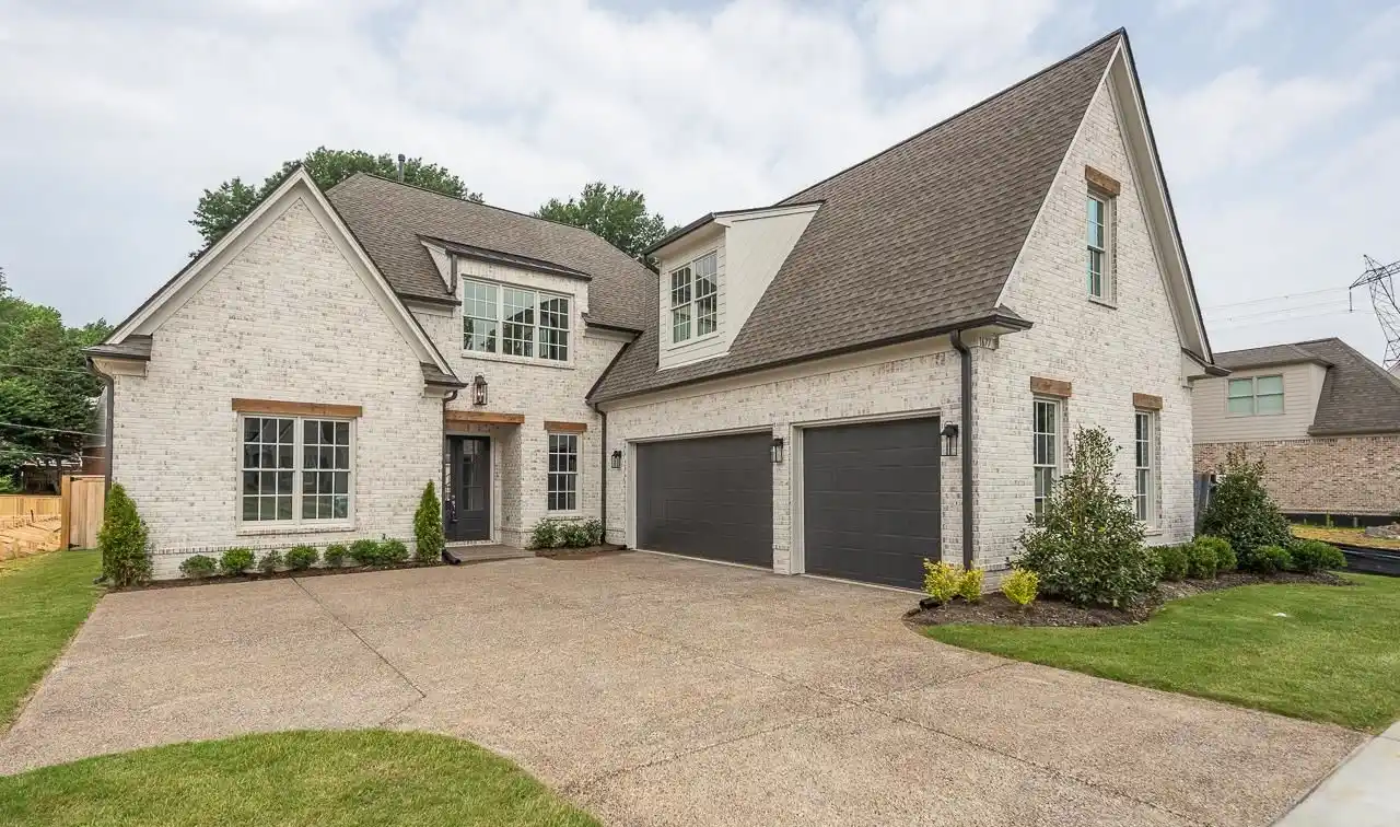 Amazing New Construction in Germantown