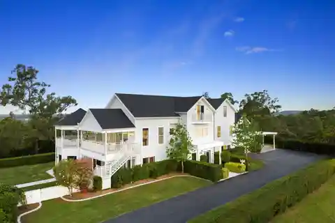 Unparalleled Country Residence