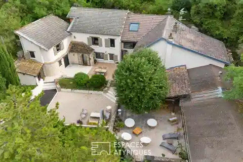 Carefully Renovated Haven of Peace