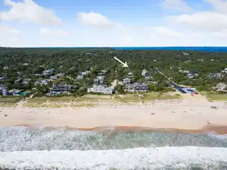 Three Bedroom Rental Steps to the Beach