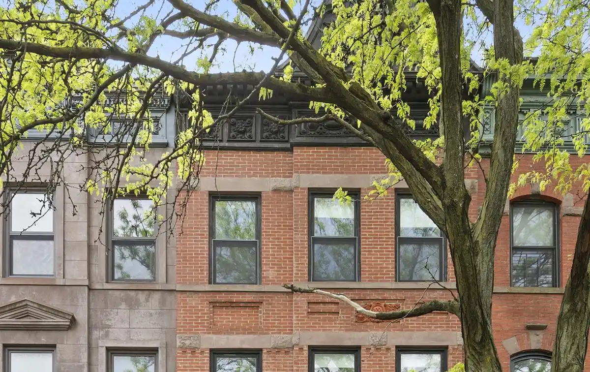 Gorgeous Four-story Home in Mount Morris Park