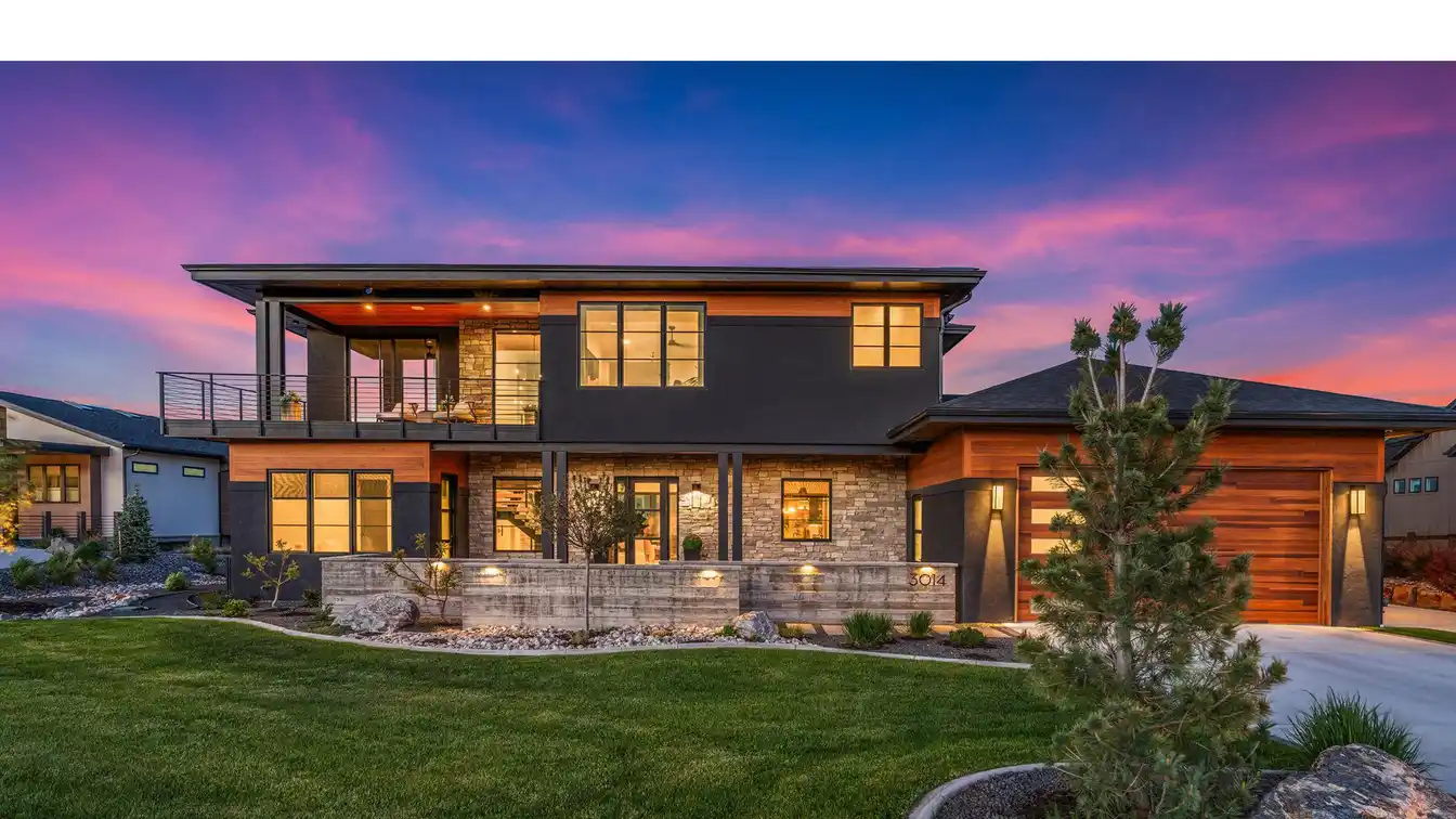 Exquisite Modern Living in Fort Collins