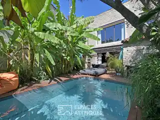 Carefully Renovated Former Winemaker's House