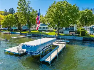 Ultimate Honeoye Lake Dream Home