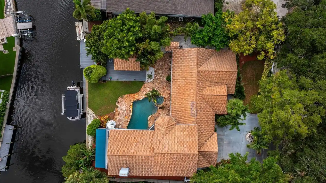 Exceptional Waterfront Estate West of the Trail