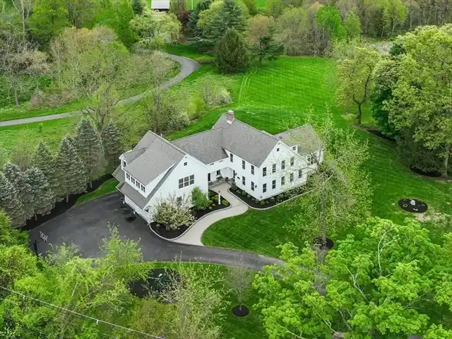 Grand Estate with Luxe Designer Touches
