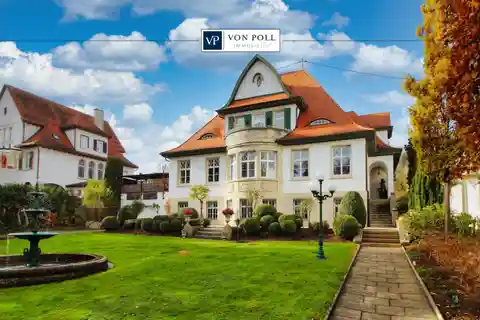 Art Nouveau Villa in the Heart of Balingen