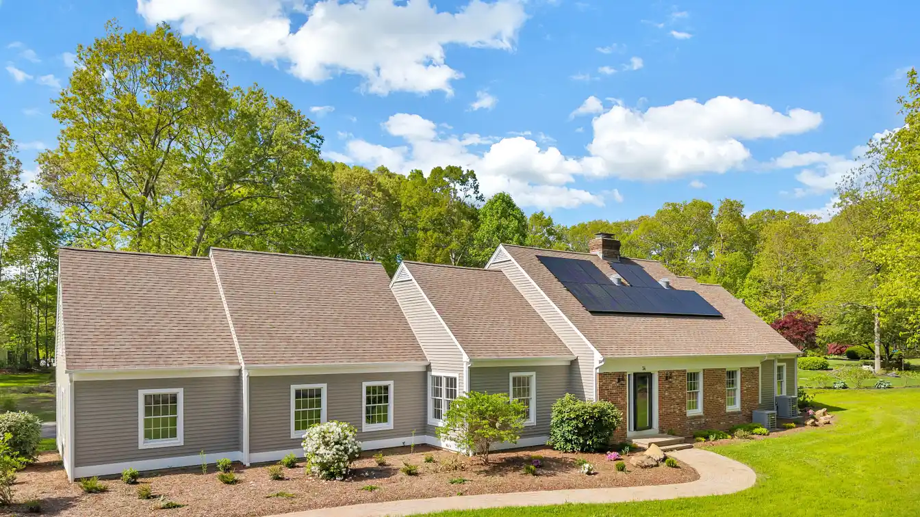 Bright Open Concept with Sun Porch