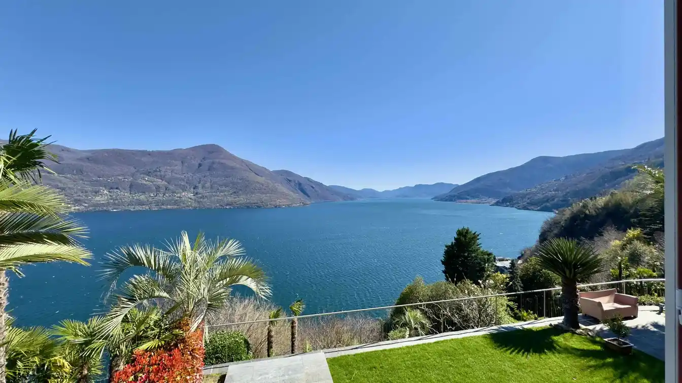 Tranquility with a Panoramic View