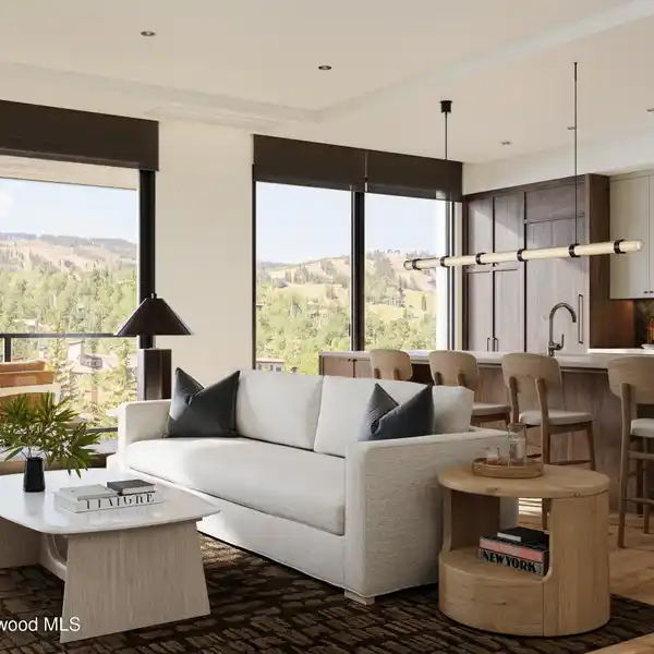 CORNER RESIDENCE ON THE PARK SIDE OF STRATOS