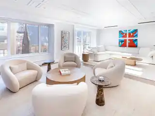 A Mansion in the Sky